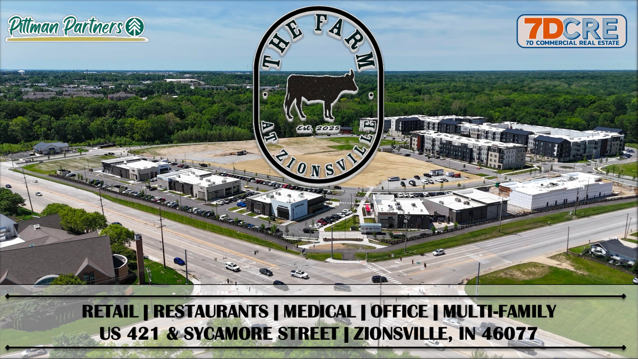 11530 S US 421, Zionsville, IN for Rent