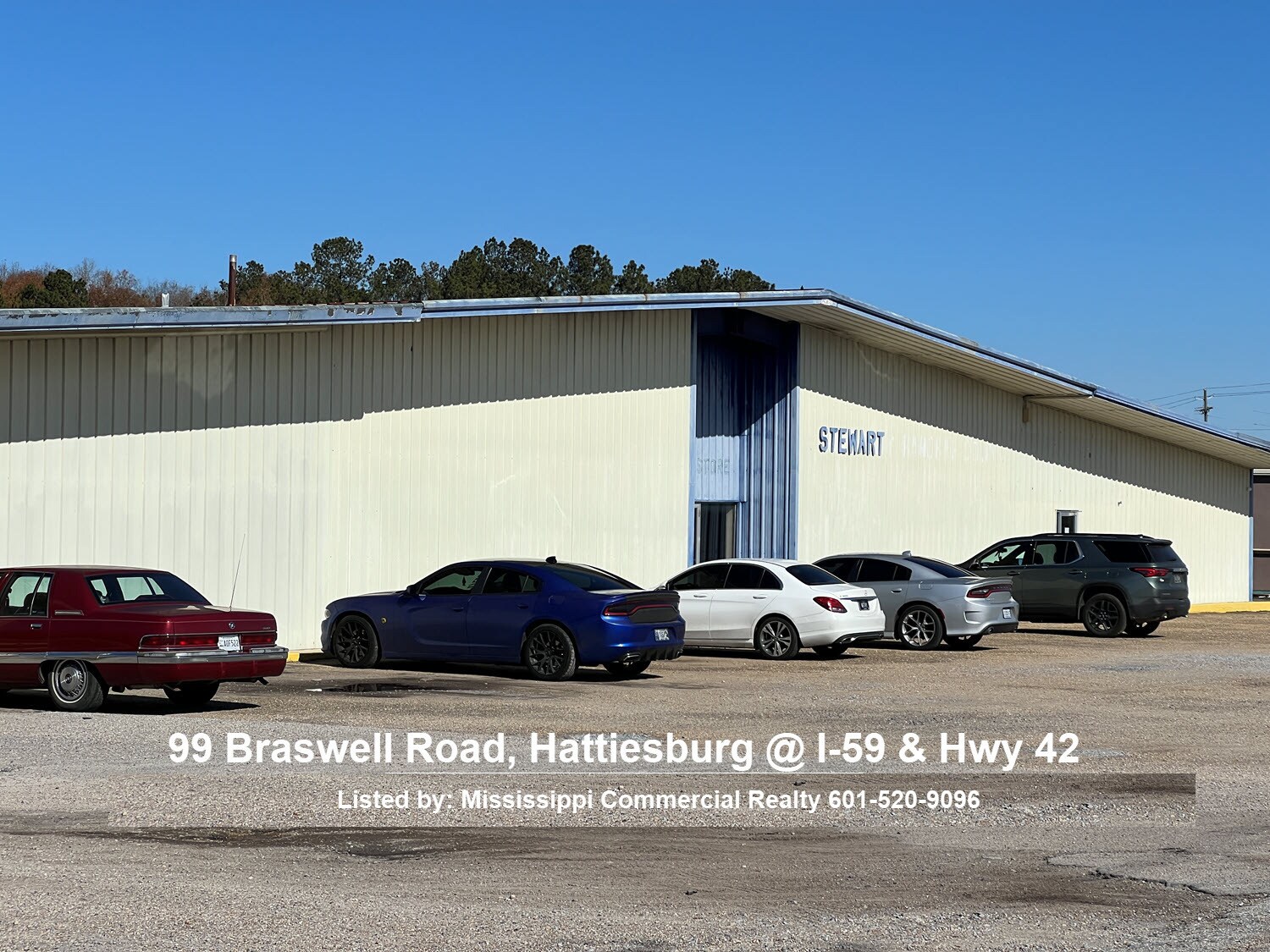 99 Braswell Rd, Hattiesburg, MS for Sale