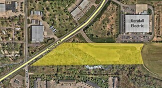 Portage, MI Industrial Land - 5225 S Sprinkle Rd Portage, MI Industrial Land - 5225 S Sprinkle Rd