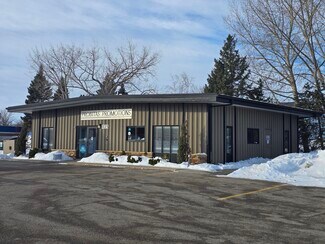 Grand Forks, ND Office - 1123 N 42nd St