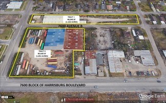 7601 Harrisburg Blvd  