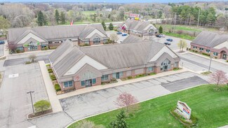 Ann Arbor, MI Office - 4788-4900 Jackson Rd