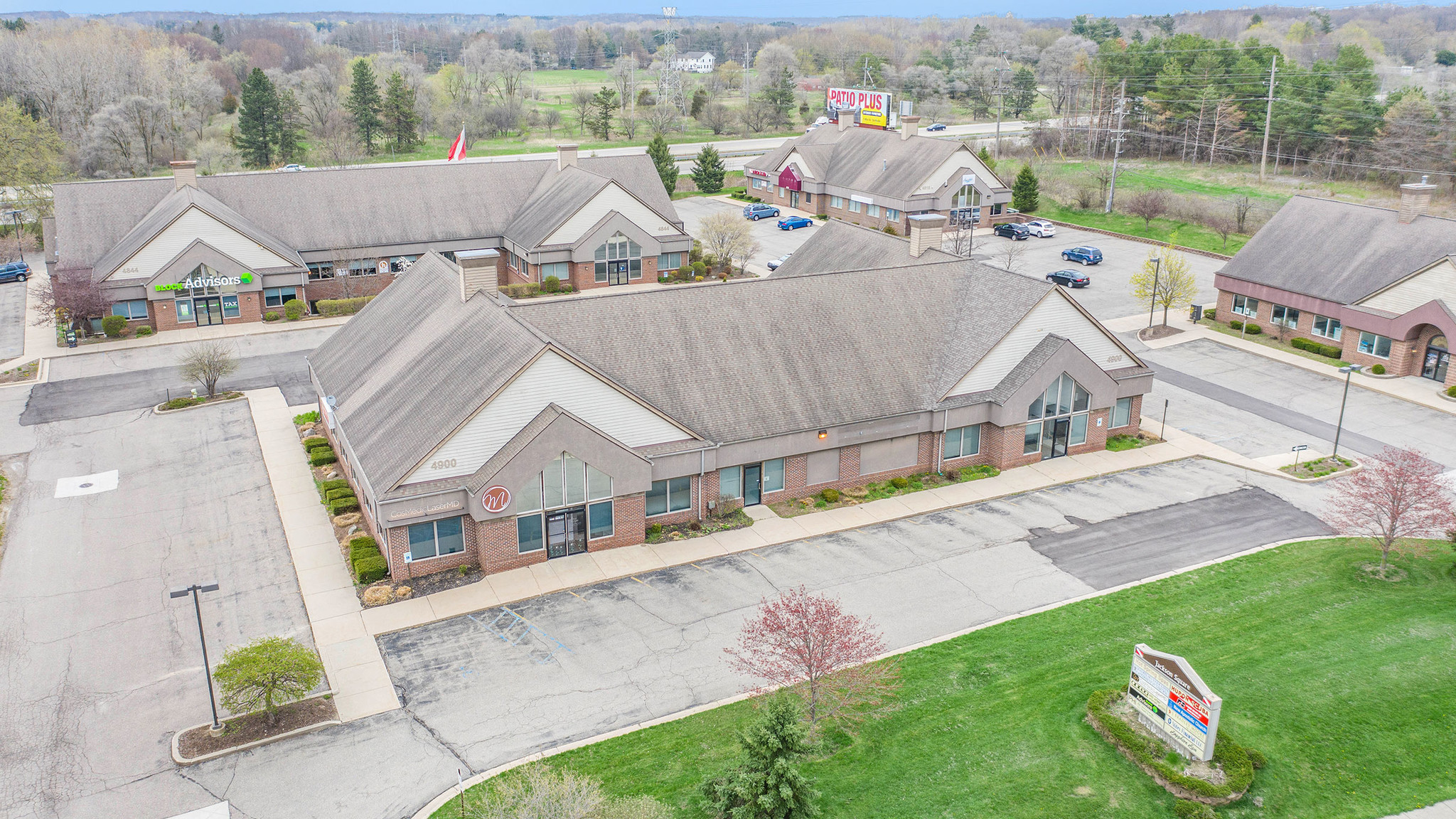 4788-4900 Jackson Rd, Ann Arbor, MI for Rent
