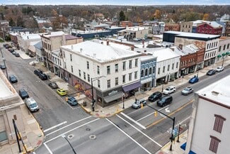 Urbana, OH Office/Residential - 125 N Main St