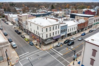 Urbana, OH Storefront - 125 N Main St