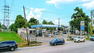 Houston, TX Service Station - 1621 Collingsworth St