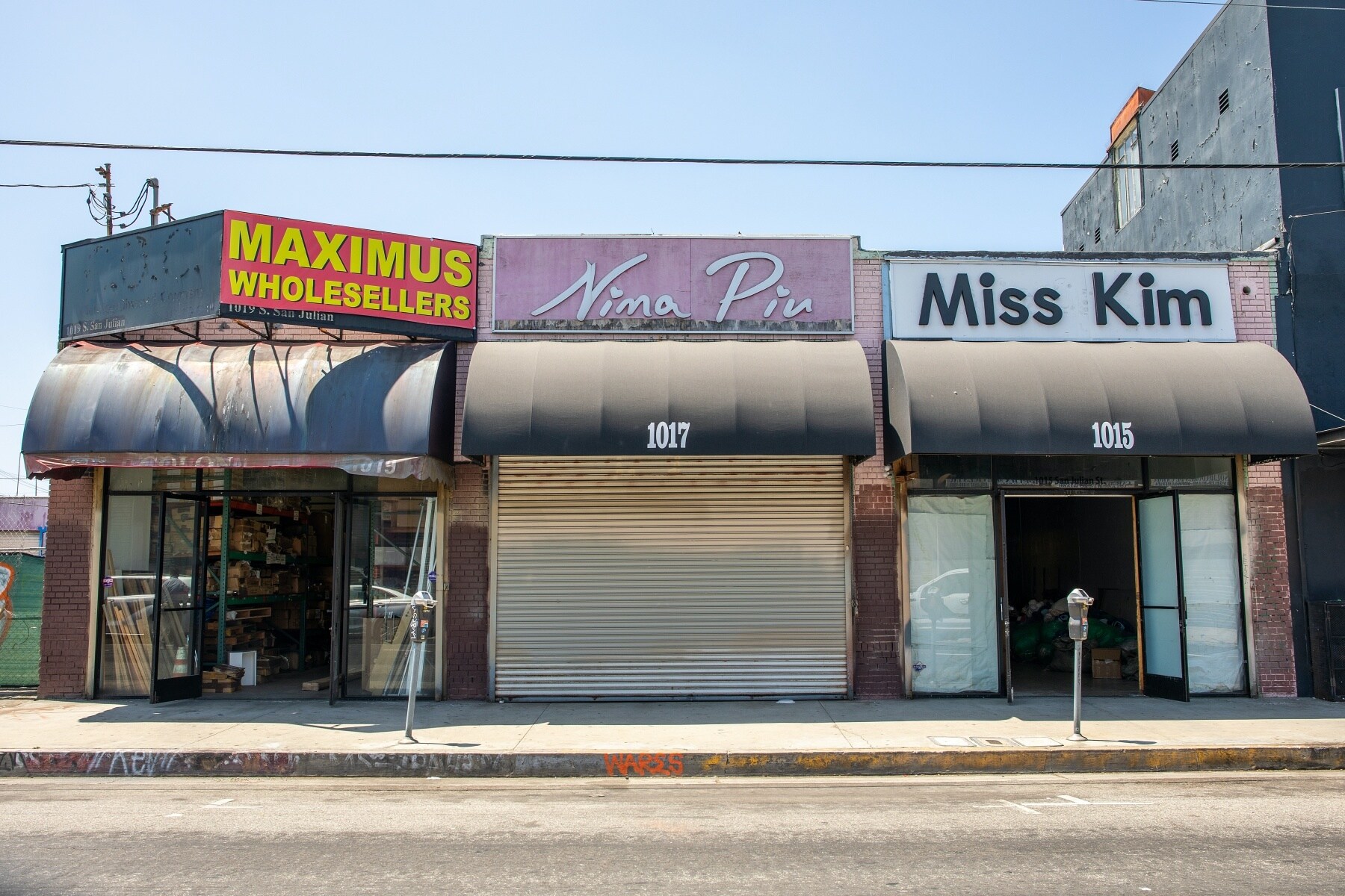 1015-1019 San Julian St, Los Angeles, CA for Sale