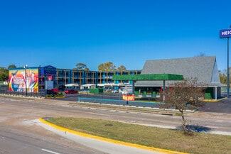 Houston, TX Retail - 100 W Cavalcade St
