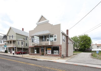 Putnam, CT Storefront Retail/Residential - 191 Providence St