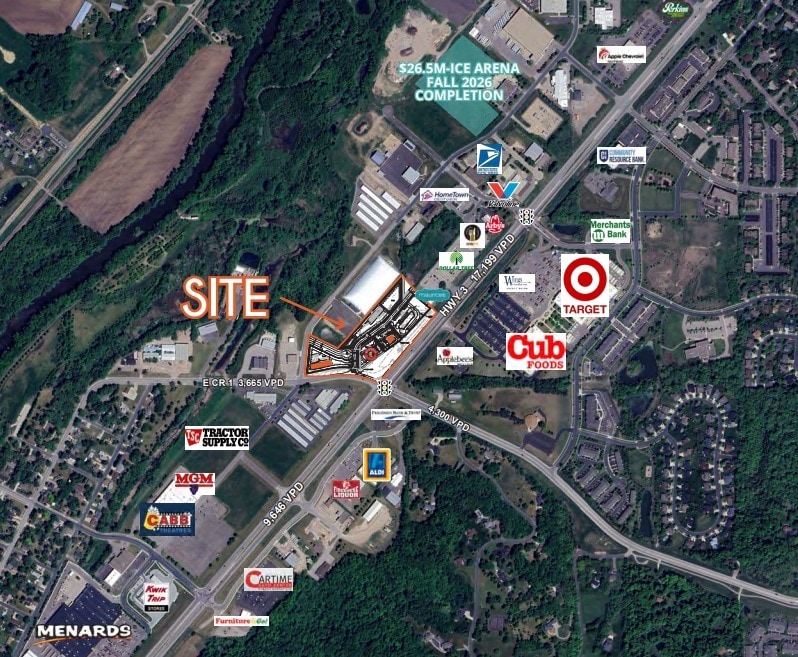 2205 Cannon Rd, Northfield, MN for Rent