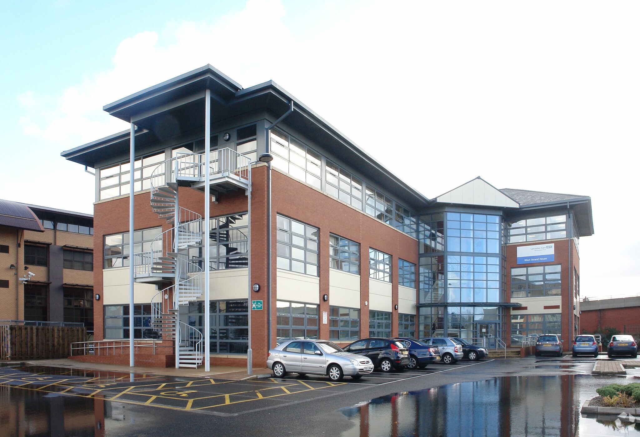 Strand Rd, Preston, LAN for Rent