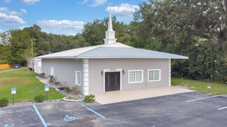 Dade City, FL Churches - 37143 Clinton Ave