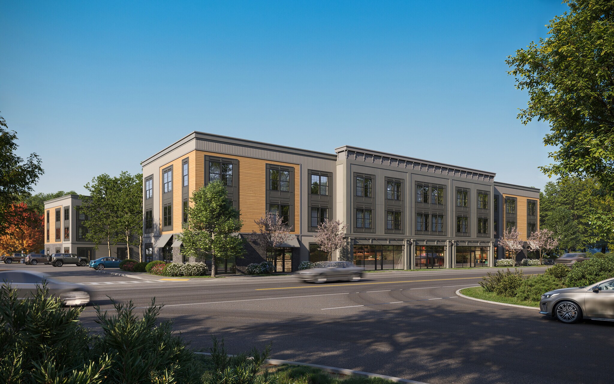 Trail Link Collective | 145 North Chestnut Street, New Paltz, NY for Rent