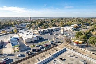San Antonio, TX Retail - 5525 Blanco Rd