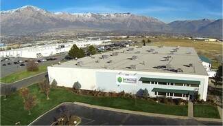 Ogden, UT Warehouse - 2520 N Rulon White Blvd