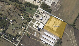 Wylie, TX Industrial Land - 3475 Vinson Rd