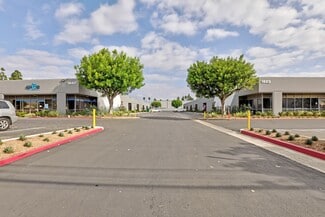 Orange, CA Industrial - 1523 W Struck Ave