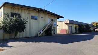 Modesto, CA Industrial - 2612 Woodland Ave