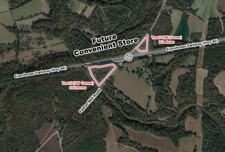 Macon-Bibb, GA Commercial Land - 3821 Fulton Mill Rd