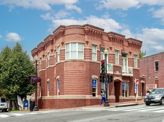 Washington, DC Retail - 1600 Wisconsin Ave NW