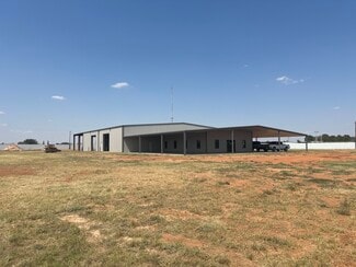 Midland, TX Industrial - 11610 County 39 rd