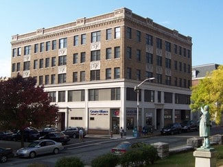 Paterson, NJ Office, Retail - 66 Hamilton St