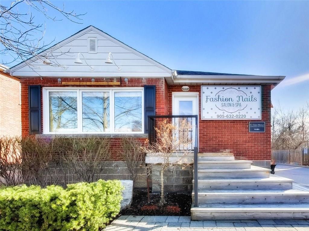 783 Brant St, Burlington, ON for Rent