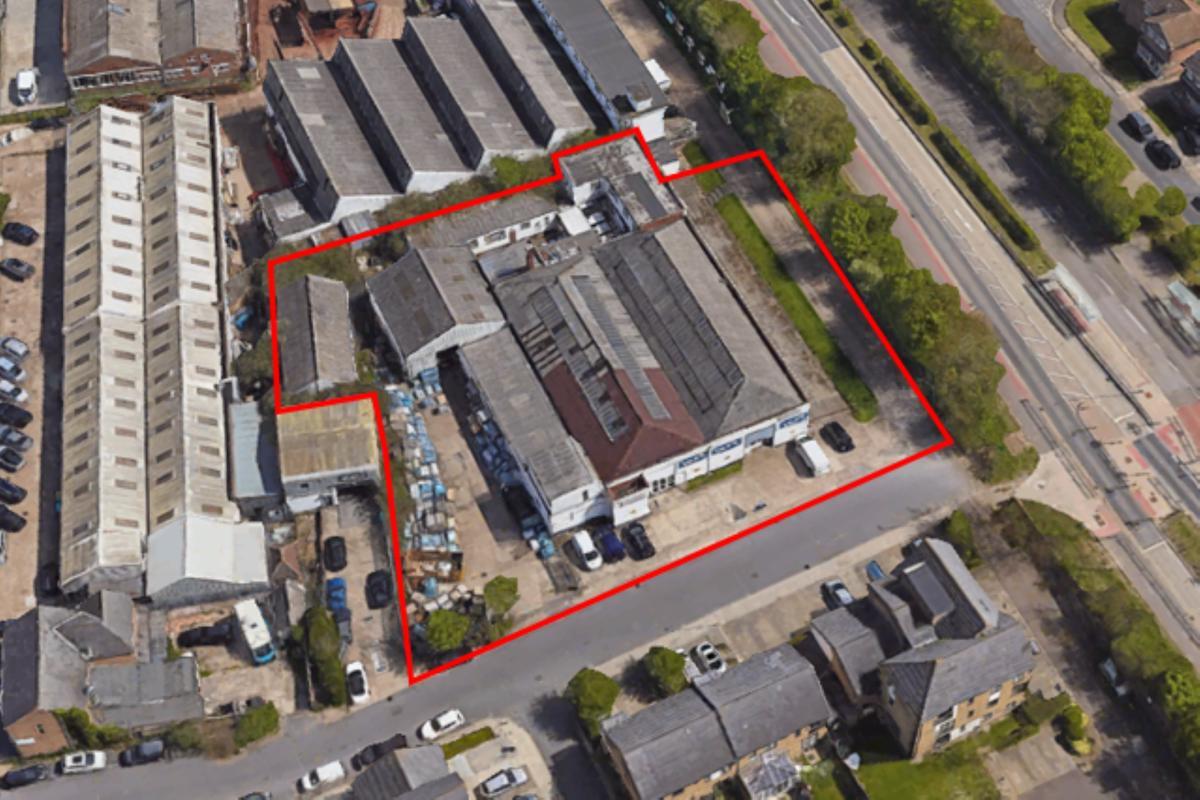 651-661 Princes Rd, Dartford, KEN for Sale