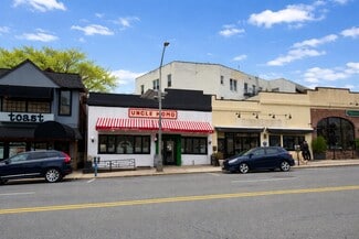 Montclair, NJ Retail - 702-720 Bloomfield Ave