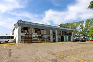 Calgary, AB Office - 4712 13th St NE Calgary, AB Office - 4712 13th St NE