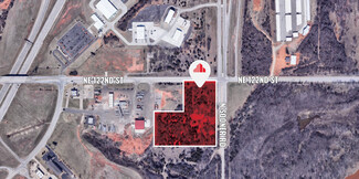 Oklahoma City, OK Commercial - SW/C NE 122nd & N Sooner Rd