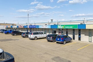 Edmonton, AB Industrial - 4746 76 Av NW Edmonton, AB Industrial - 4746 76 Av NW
