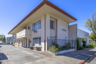 Santa Rosa, CA Office - 1038 4th St Santa Rosa, CA Office - 1038 4th St