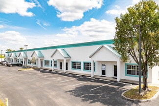 Fort Myers, FL Industrial - 3560 Work Dr