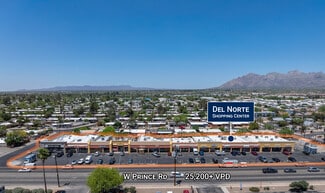 Tucson, AZ Retail - 902-954 W Prince Rd