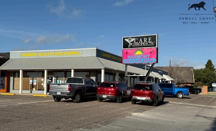 3110 E University Blvd, Odessa, TX for Sale