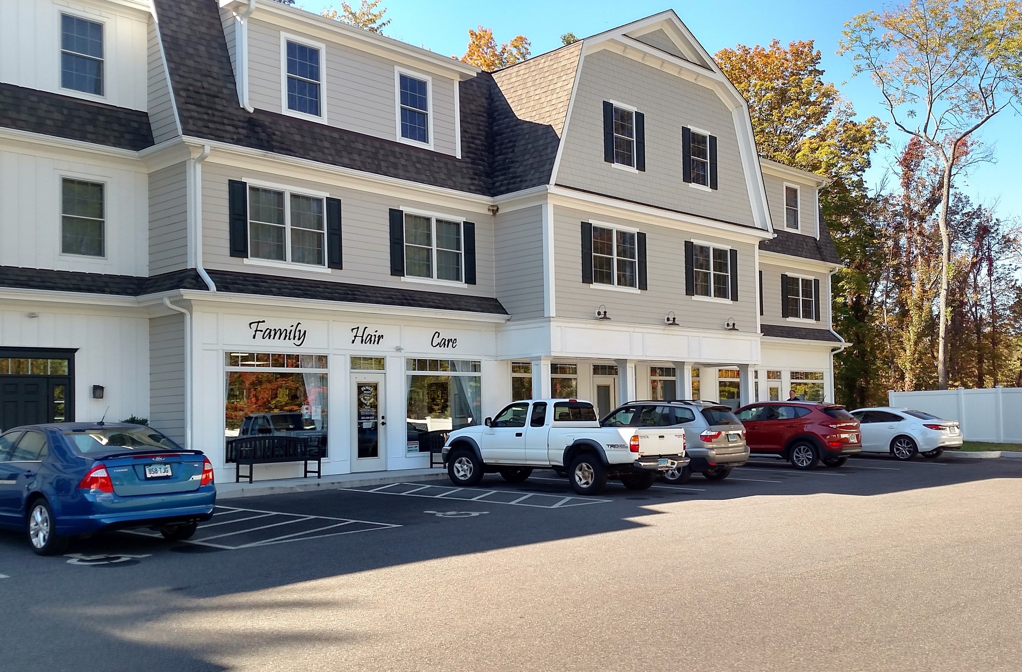 159 Danbury Rd, Ridgefield, CT for Rent