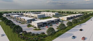 Arlington, TX Industrial Land - 6808 S Cooper St