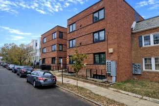 Washington, DC Apartments - 622 Girard St NE Washington, DC Apartments - 622 Girard St NE