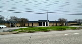 Hopkinsville, KY Office - 1618 E 9th St