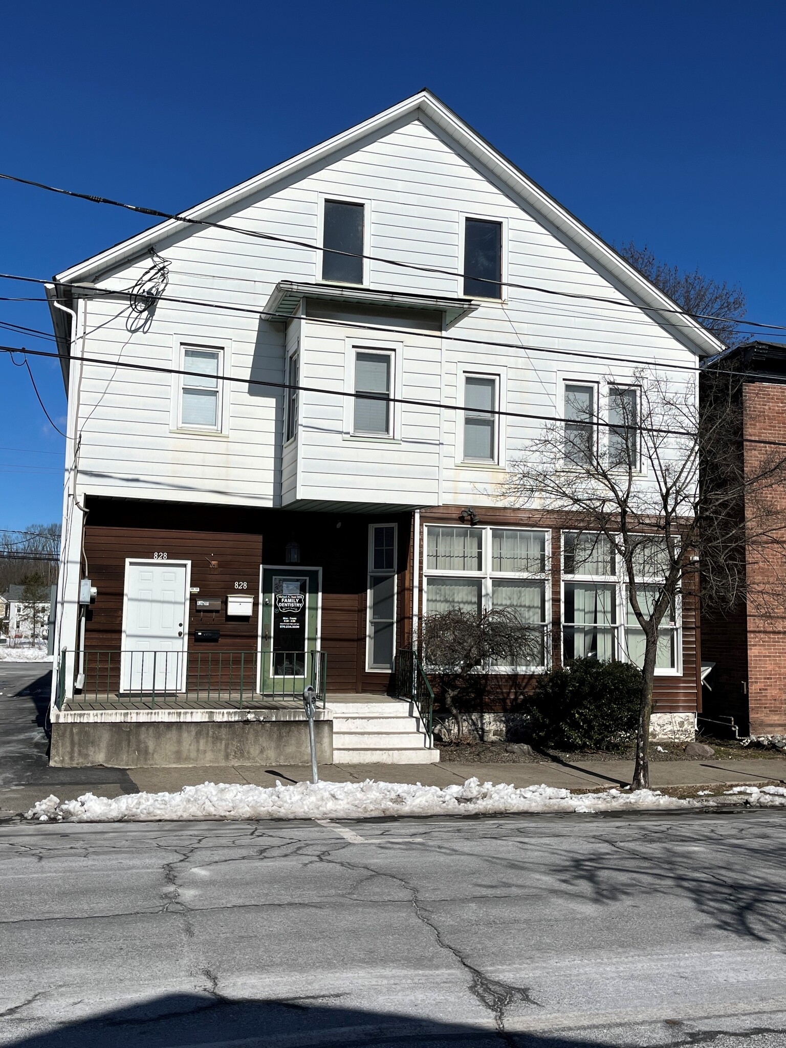 828 Monroe St, Stroudsburg, PA for Rent