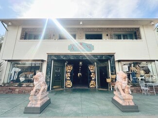 Palm Springs, CA Retail - 457 Palm Canyon Dr