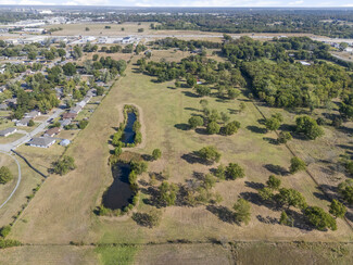 Tulsa, OK Commercial Land - 17220 E Admiral Pl