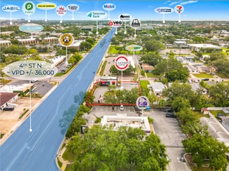 Saint Petersburg, FL Fast Food - 9299 4th St N Saint Petersburg, FL Fast Food - 9299 4th St N