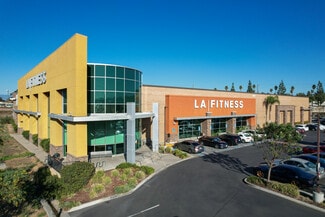 Riverside, CA Health Club - 3437 Arlington Ave