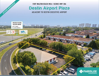 Destin, FL Office/Residential - 1012 Airport Rd