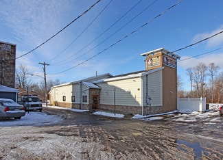 Brockport, NY Retail - 48 Merchant St