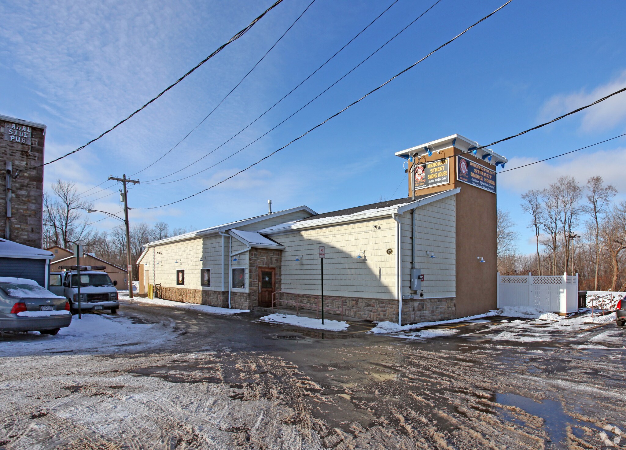 48 Merchant St, Brockport, NY for Rent
