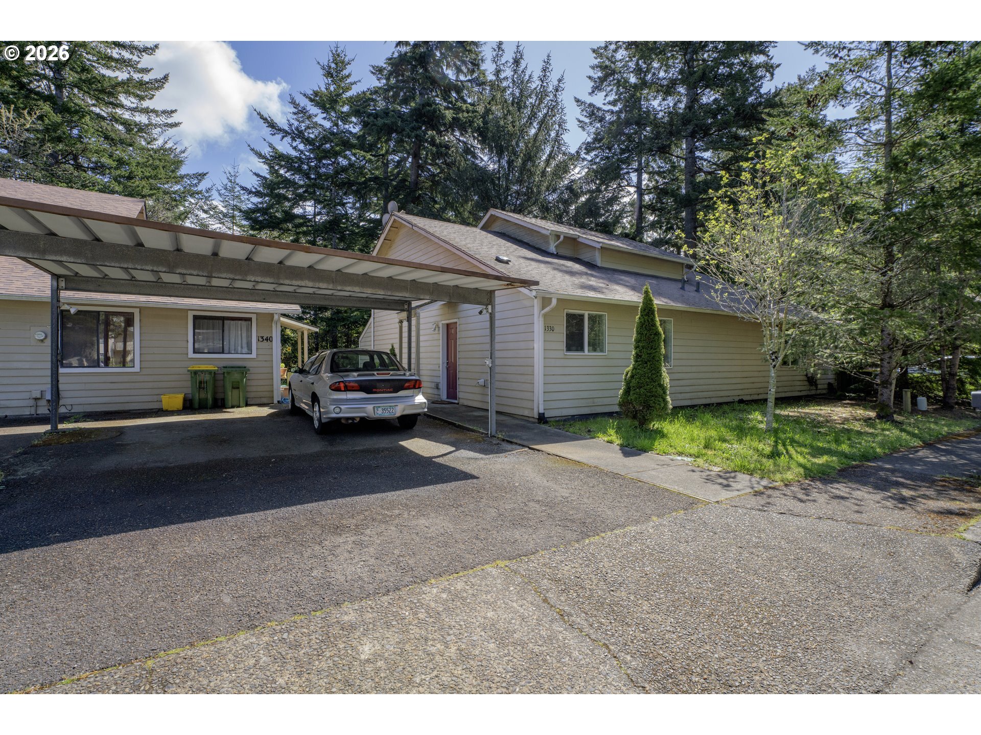 1310-1390 Spruce St, Florence, OR for Sale