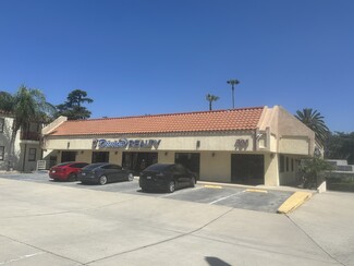 Corona, CA Office/Retail - 701 W 6th St